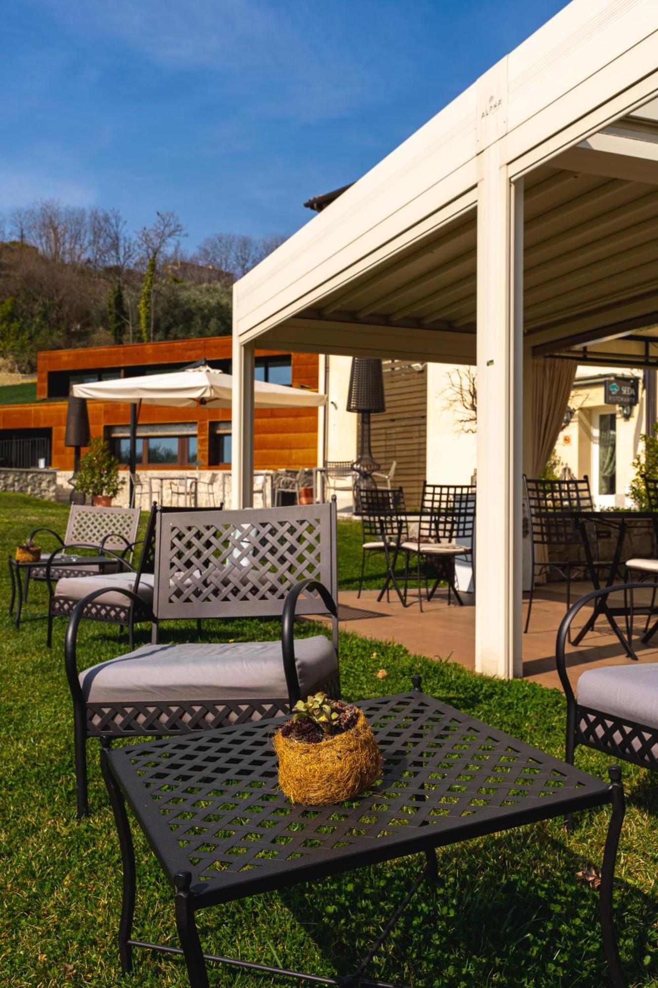 ויטוריו ונטו Colonia Resort מראה חיצוני תמונה